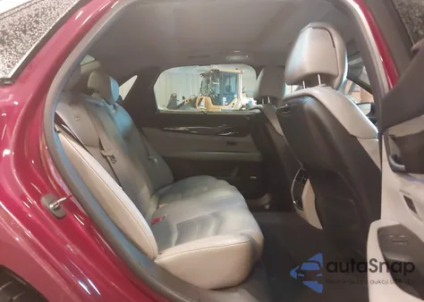 2016 Cadillac Ct6 Premium Luxury z USA, uszkodzony, nr VIN 1G6KF5RS1GU158166